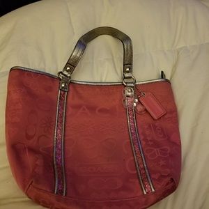Coach bag